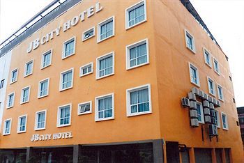 Jb City Hotel ยะโฮร์บาห์รู ภายนอก รูปภาพ