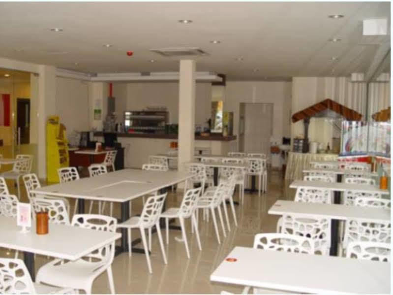 Jb City Hotel ยะโฮร์บาห์รู ภายนอก รูปภาพ